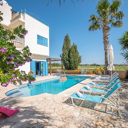 Ayia Napa Blue Villa Экстерьер фото