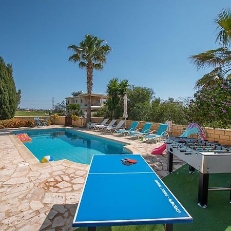Ayia Napa Blue Villa Экстерьер фото