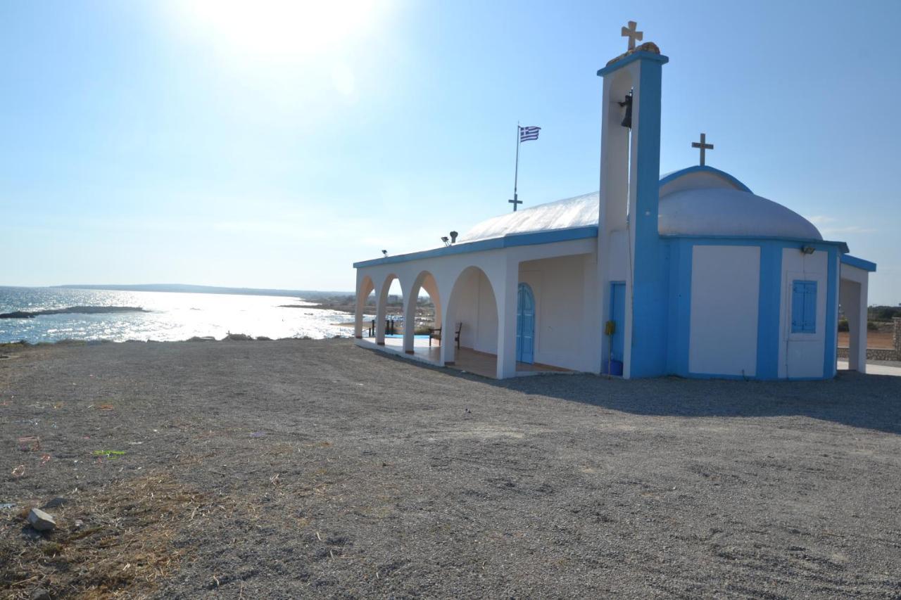 Ayia Napa Blue Villa Экстерьер фото