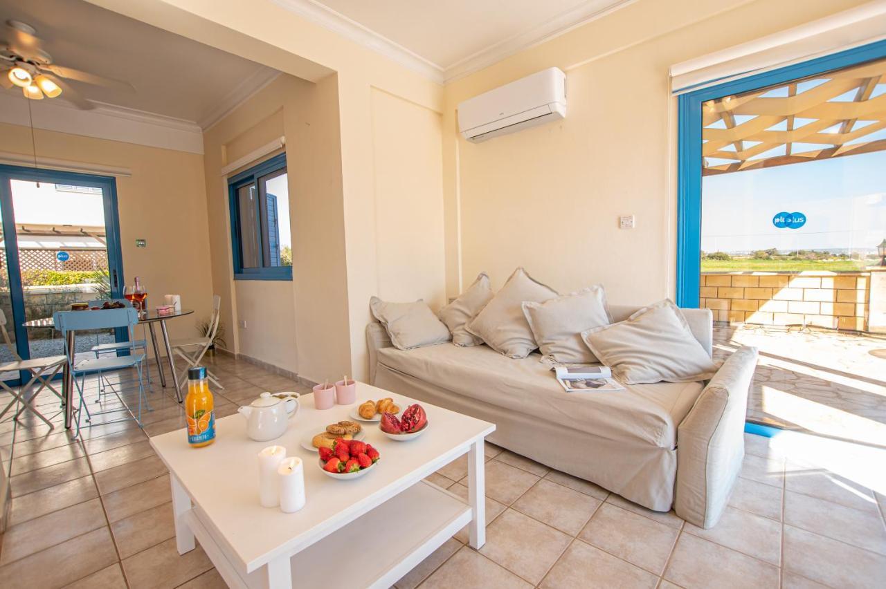 Ayia Napa Blue Villa Экстерьер фото