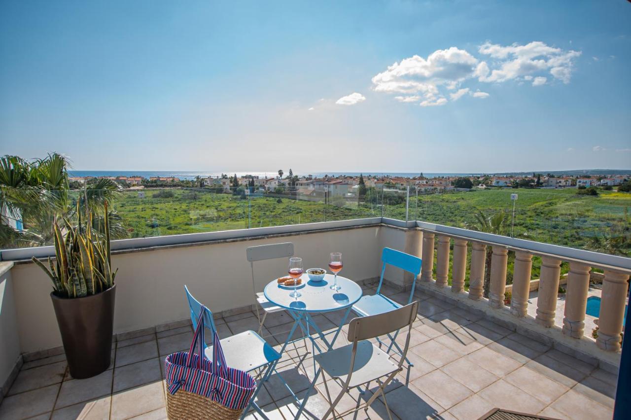 Ayia Napa Blue Villa Экстерьер фото