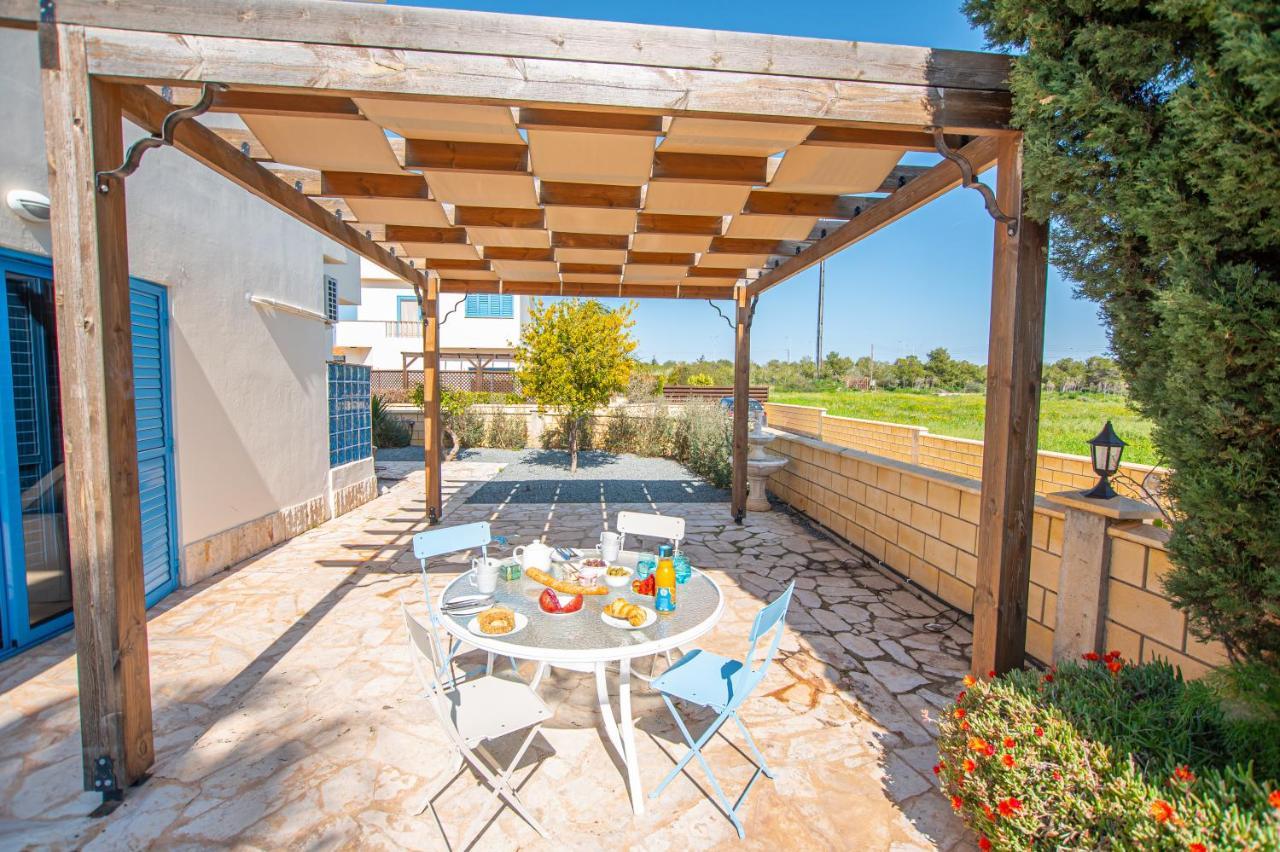 Ayia Napa Blue Villa Экстерьер фото